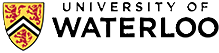 University of Waterloo logo
